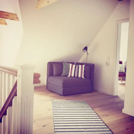Tammwarftshof Apartment *