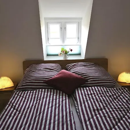 Tammwarftshof Apartment Pellworm