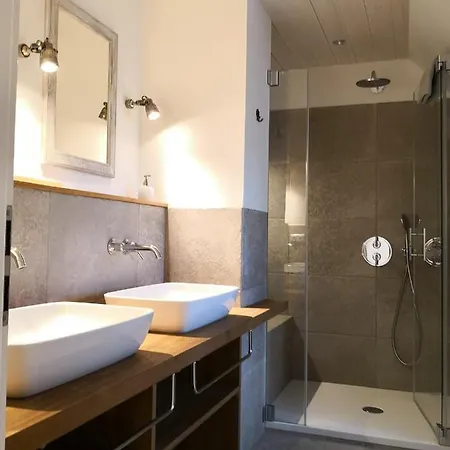 Tammwarftshof Apartment