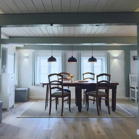 Tammwarftshof Apartment Pellworm