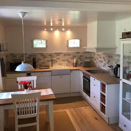 Tammwarftshof Apartment *
