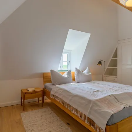 Tammwarftshof Apartment