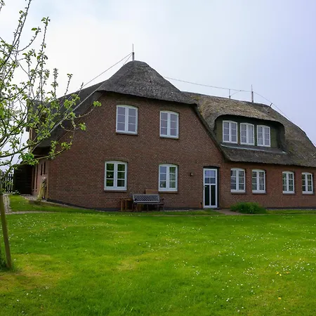 Apartment Tammwarftshof