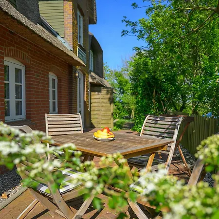 Tammwarftshof Apartment Pellworm