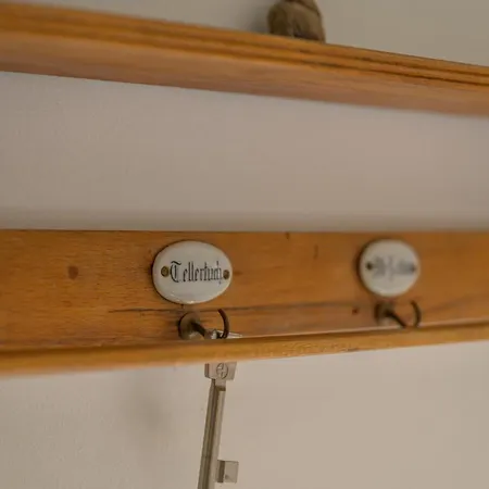 דירה Tammwarftshof *
