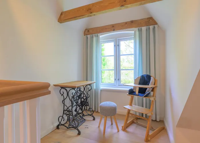 Tammwarftshof * Pellworm