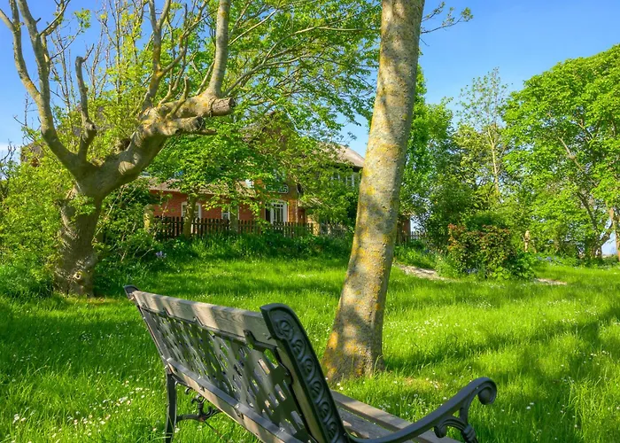 Tammwarftshof Lägenhet *