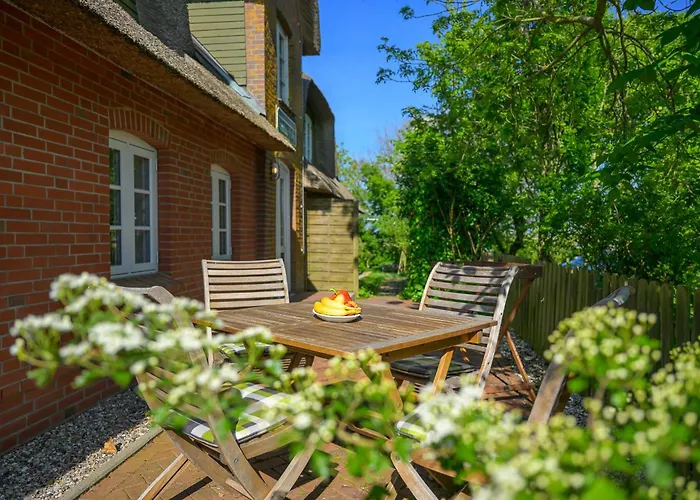 Tammwarftshof Lägenhet Pellworm