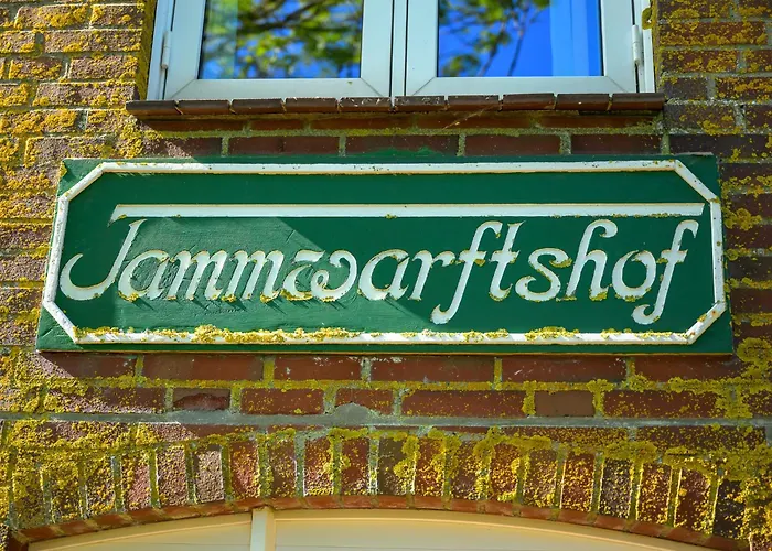 Tammwarftshof Pellworm