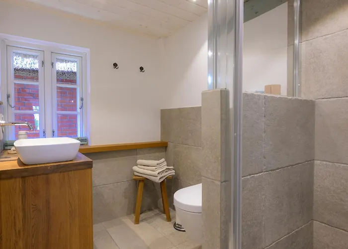 Tammwarftshof Lägenhet Pellworm