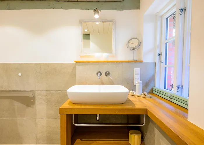 Lägenhet Tammwarftshof Pellworm