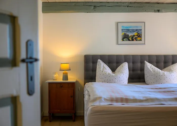 Lägenhet Tammwarftshof Pellworm